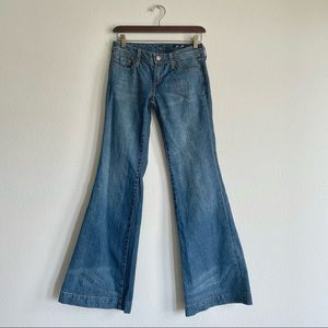 Seven 7 Premium Bootcut Jeans Y2K